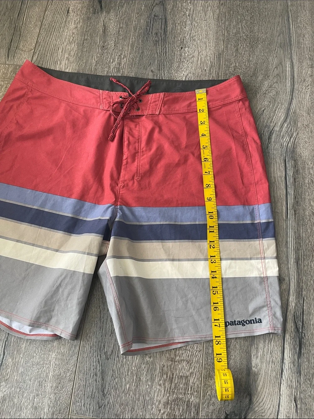 Patagonia swim shorts